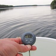 Sääksjärvi (23.097.1.002)/Röykän uimapaikka