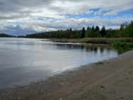Ukonvesi (Saimaa) (04.151.1.001)/Valtakunnallinen sinileväseuranta (Launialan uimaranta)