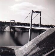 Ukonvesi (Saimaa) (04.151.1.001)/Kirkonvarkauden silta
