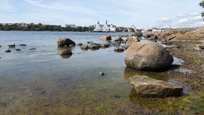 Kruunuvuorenselkä-Korkeasaari, Kodan ranta-ObsIMG-201707271123-39.jpg