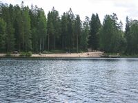 Usminjärvi 2.8.2010