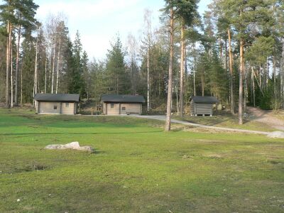 Kuusijärvi saunat.JPG