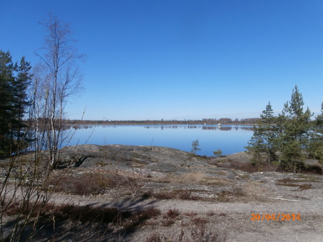 Silvolan tekojärvi idästä.JPG