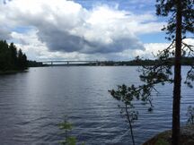 Puumalansalmen silta.