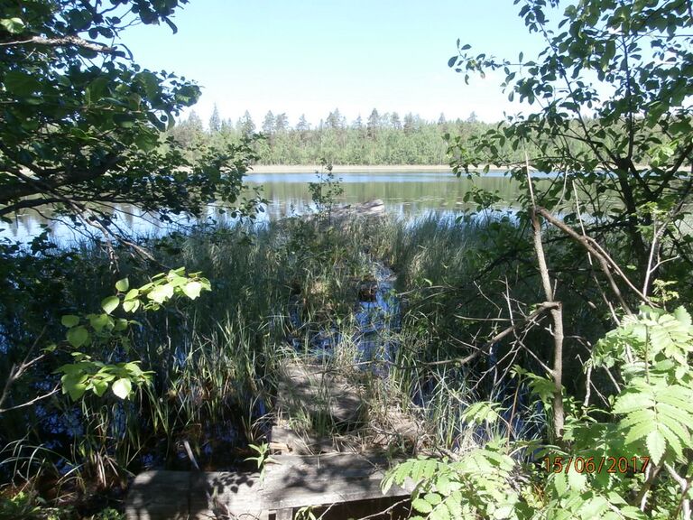 Pikku-Kairi laituri.JPG