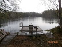 Kelluva laituri (KI 17.5.2013)