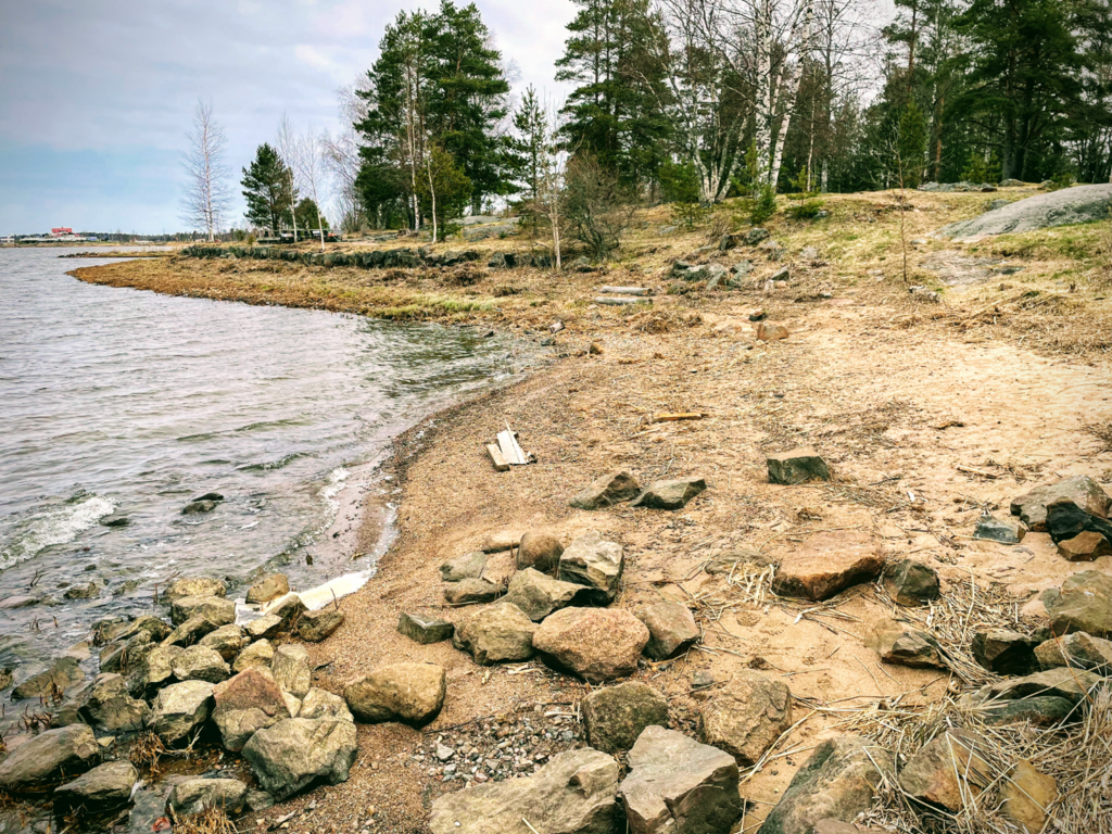 Kokkolan edusta-Suntinsuu, Halkokarin uimaranta-ObsIMG-202505071100-682475c729765.png