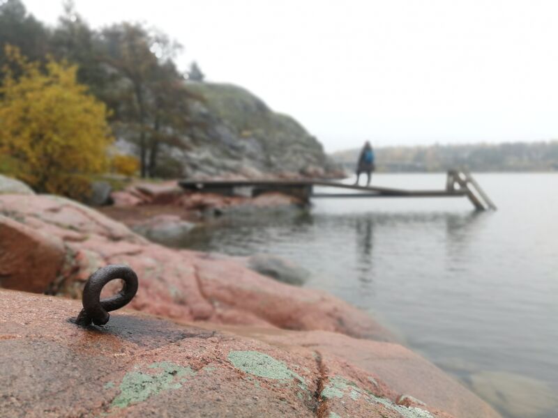 Tiedosto:Askaistenlahti-Lappalaistenmäen uimapaikka-ObsIMG-201910181216-80.jpg