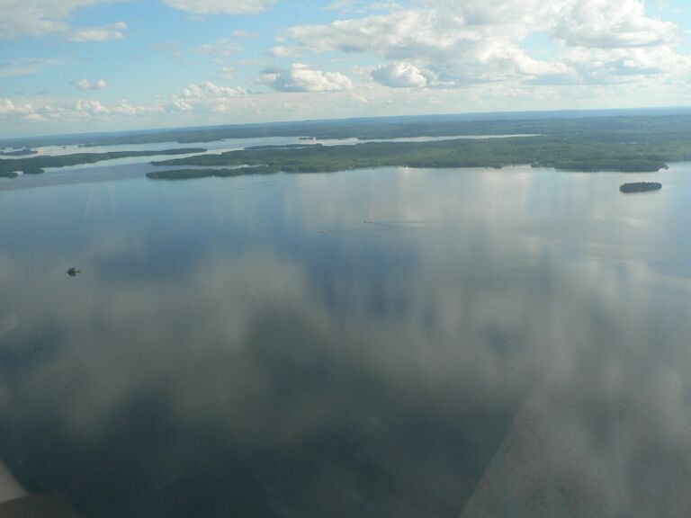 8 4 Juojärvi, troolaajat Kapustaselällä.JPG