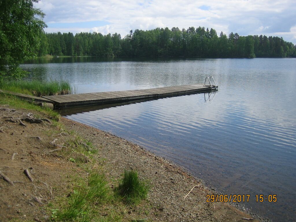 Kangaslammen uimaranta.JPG