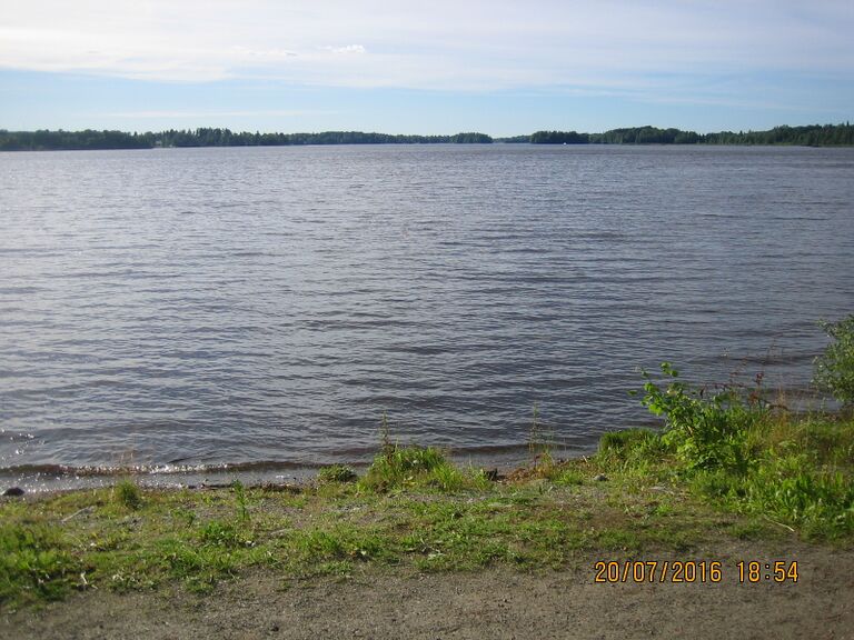 Aulangon leirinta-alueen uimaranta.JPG