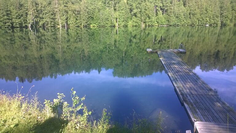 Harkkolammen uimarannan laituri.jpg