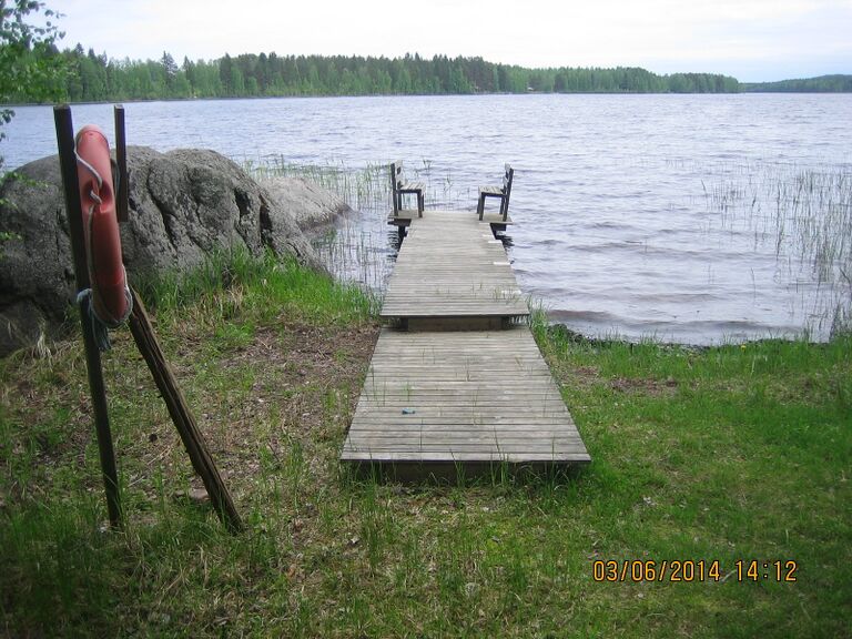 Iso Haapajarvi uimaranta.JPG