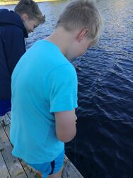 Keurusselkä - Ukonselkä (yhd.)/Keuruu, Lapinsalmi