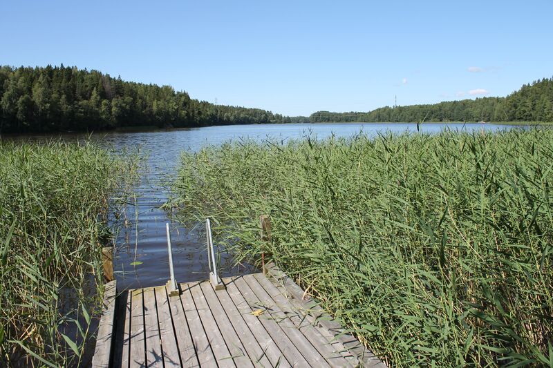 Tiedosto:Nydalsviken Mariefred.JPG