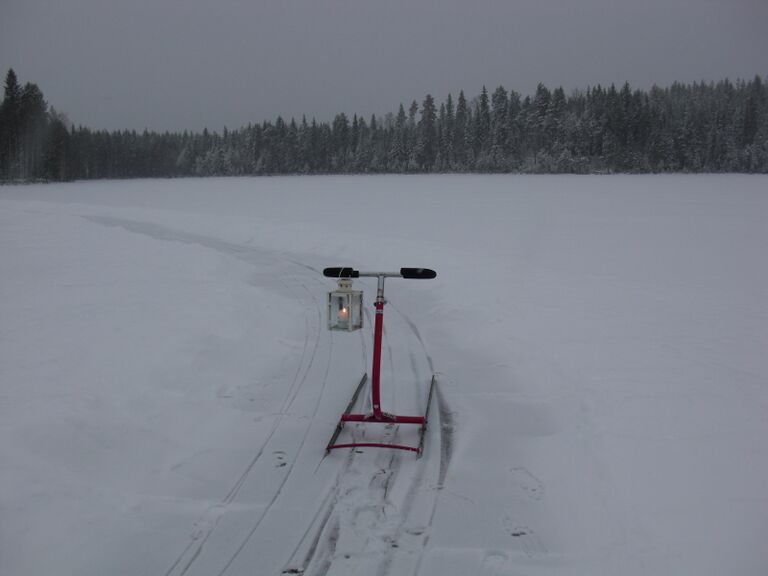 Potkukelkkarata pohjoiseen.JPG