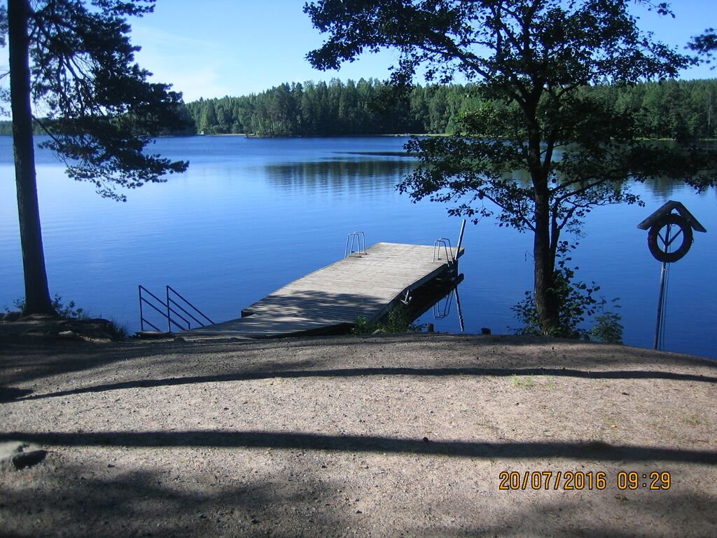 Kankaistenjarven uimaranta.JPG