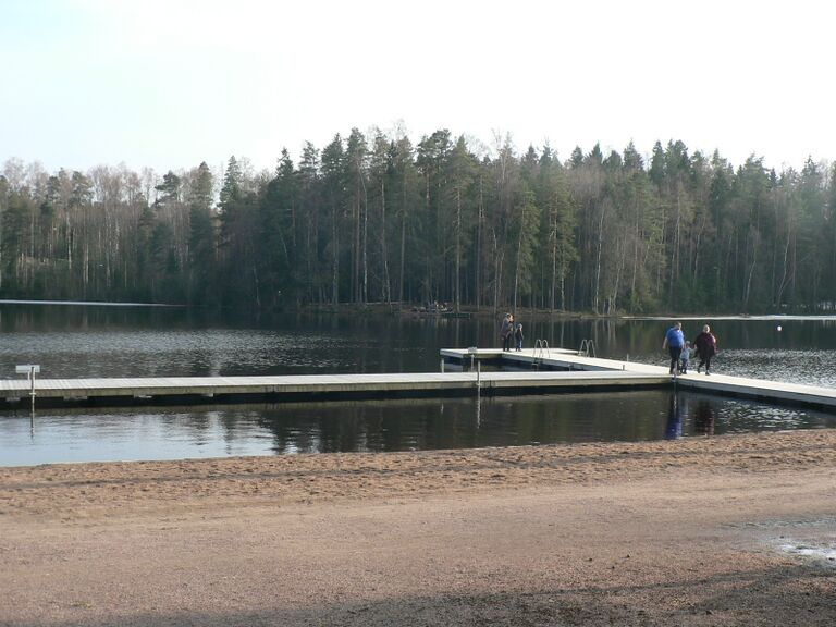 Kuusijärvi laituri.JPG