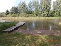 Suittilan entinen uimaranta (KI 26.8.2017)