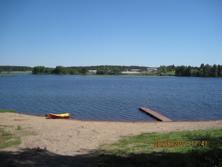 Pappilan uimaranta, Kiuruvesi.jpg