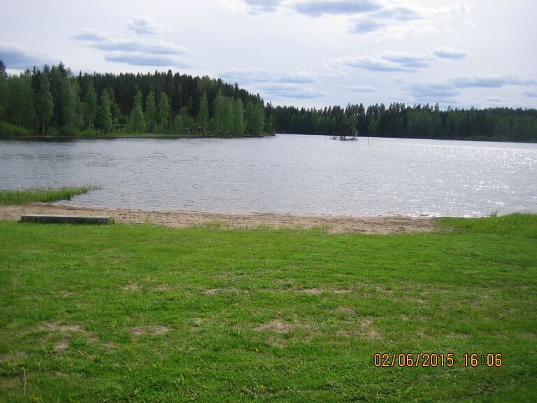 Marttisenalainen Herrasen uimaranta.JPG