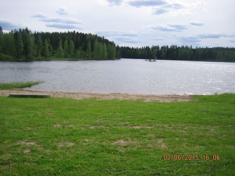 Tiedosto:Marttisenalainen Herrasen uimaranta.JPG