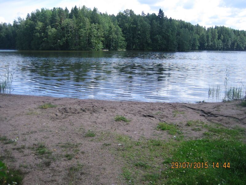 Tiedosto:Kotojarven uimaranta Myrskyla.JPG