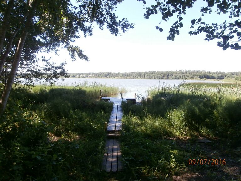 Navalan ladon laituri kaukaa.JPG