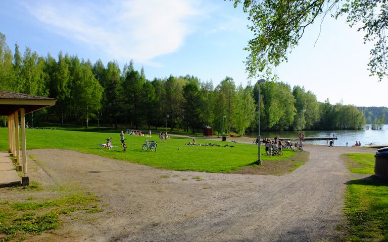 Liutun uimaranta.jpg