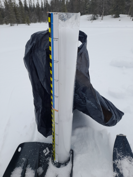 Tiedosto:Pallasjärven valuma-alue (65.652)-Pallas-ObsSNOW-202603251014-69c399ec3a5b4.png