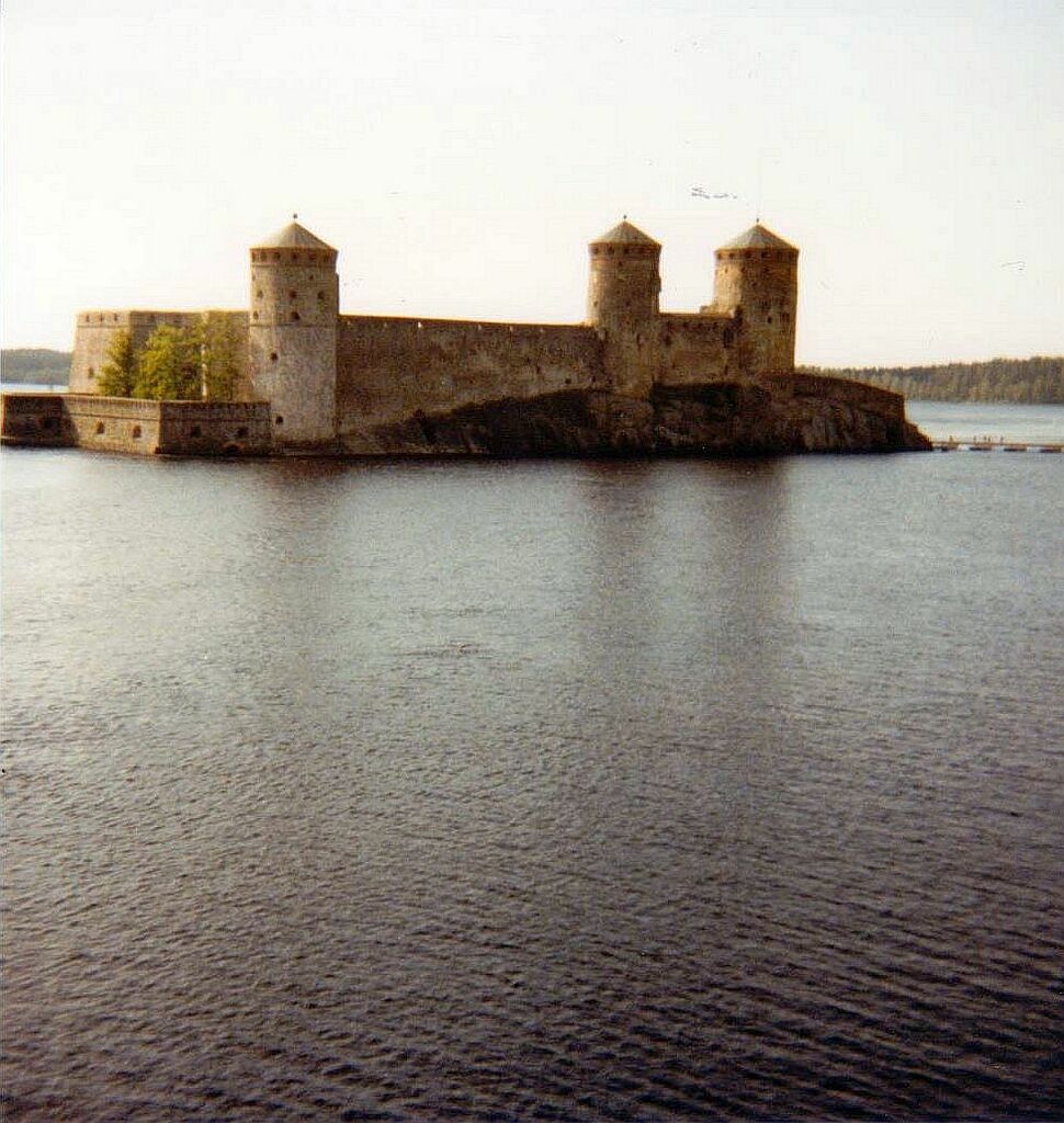 Olavinlinna 1980.jpg