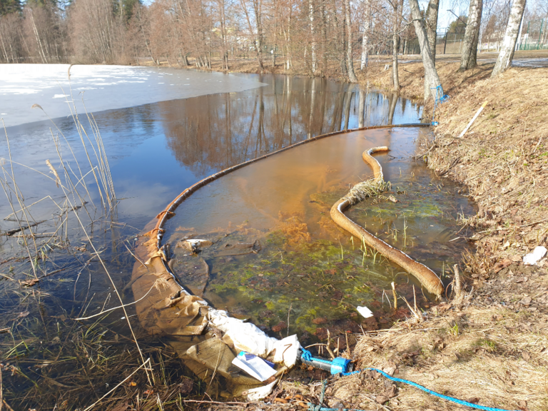 Urpolanlampi (04.152.1.001)-Uusi hulevesiputki-ObsIMG-202404181017-66214a1525e3d.png