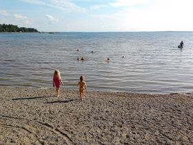 Pyhäselkä Niittylahti uimaranta.jpg