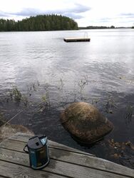 Keurusselkä - Ukonselkä (yhd.)/Mustalahti