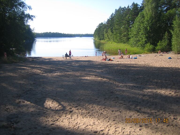 Skoldargardsviken Grabbskogin uimaranta.JPG