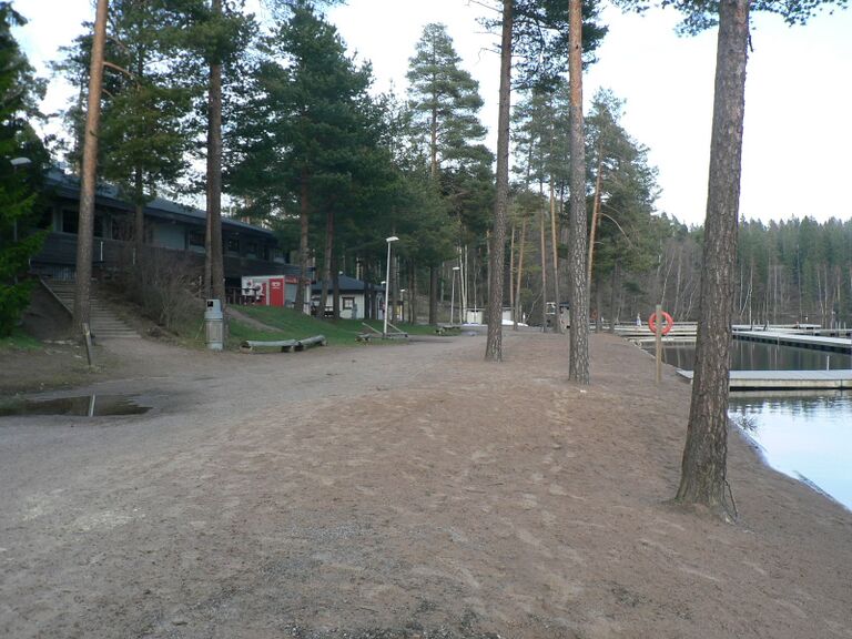 Kuusijärvi päätalo.JPG