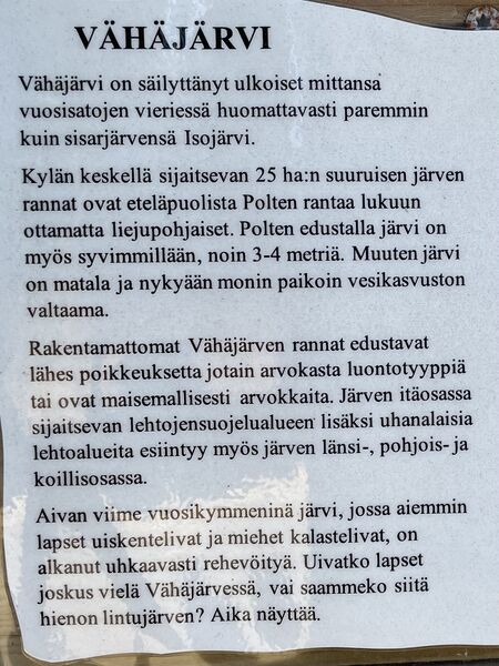 Tiedosto:Vähäjärvenhistoriaa.jpg