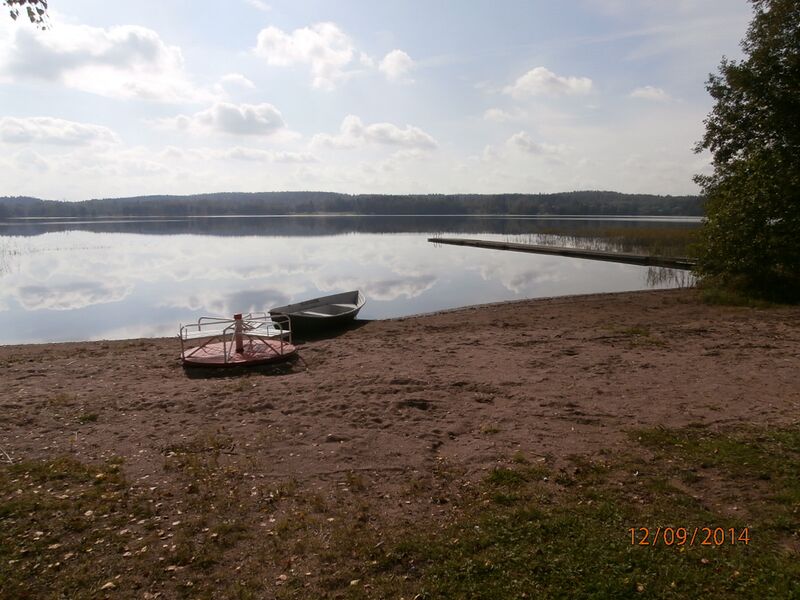 Tiedosto:Tuorilan uimapaikka 2.JPG