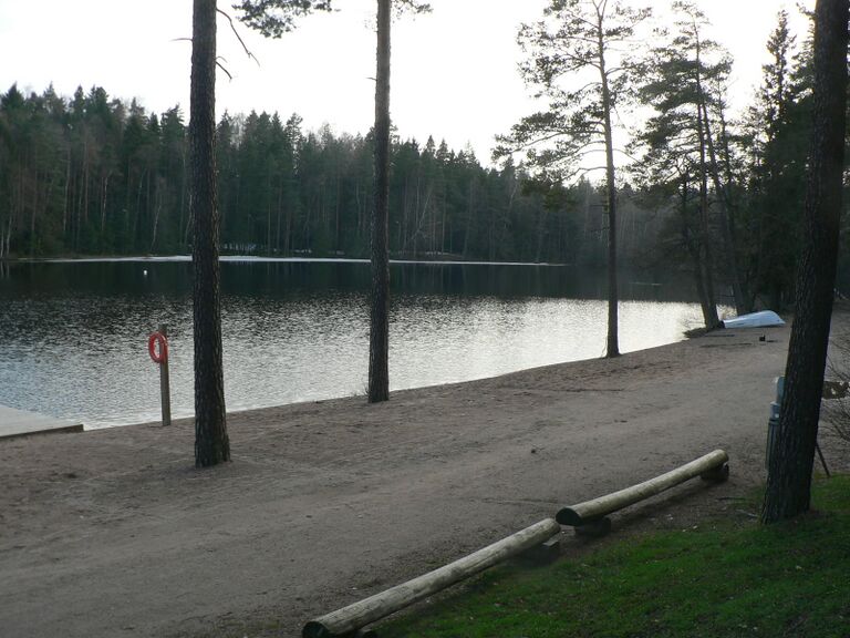 Kuusijärvi länsipää.JPG