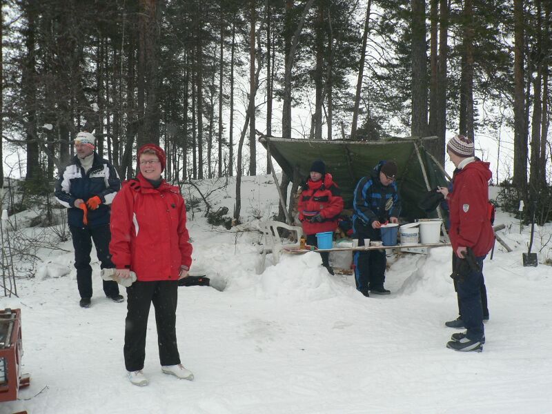 Tiedosto:Luutsalon laavupaikalla.JPG