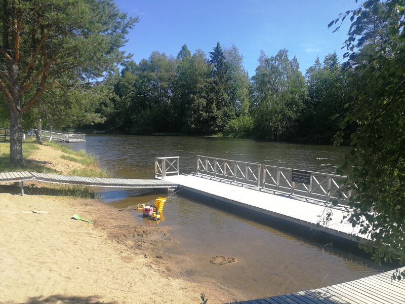 Tiedosto:Joutsjärven - Tainionvirran alue (14.812)-Tainionvirta, la Kar de Mumma-ObsIMG-201906301343-12.jpg