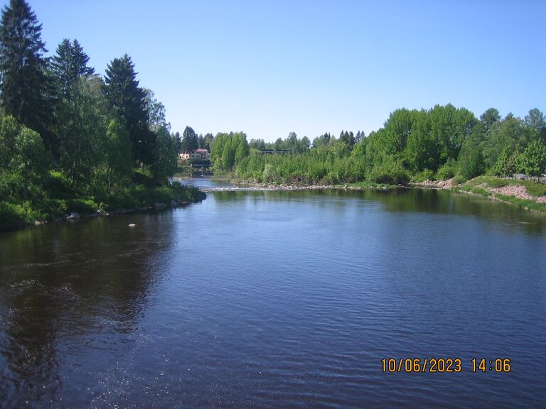 Helaalan sillalta alajuoksuun.JPG