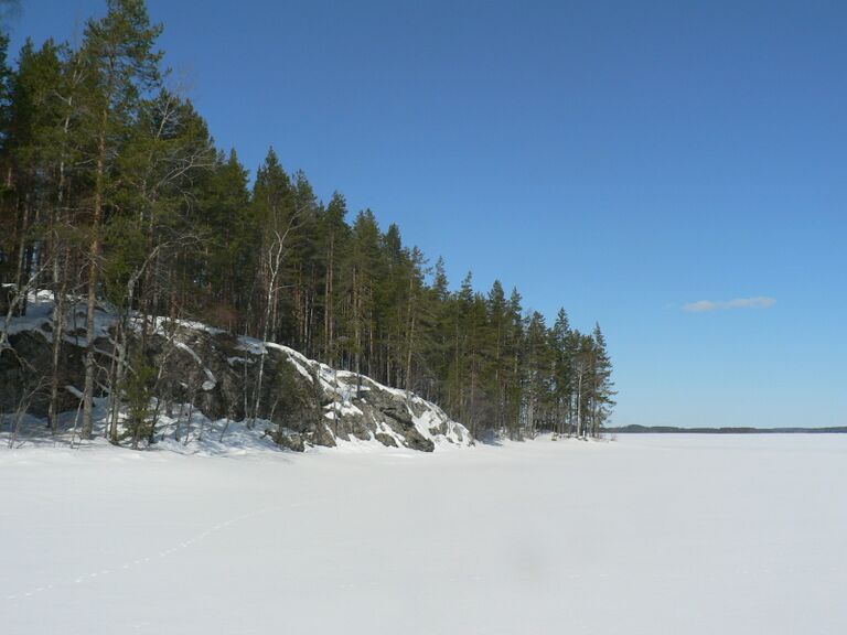 Rapasalon itärantaa.JPG