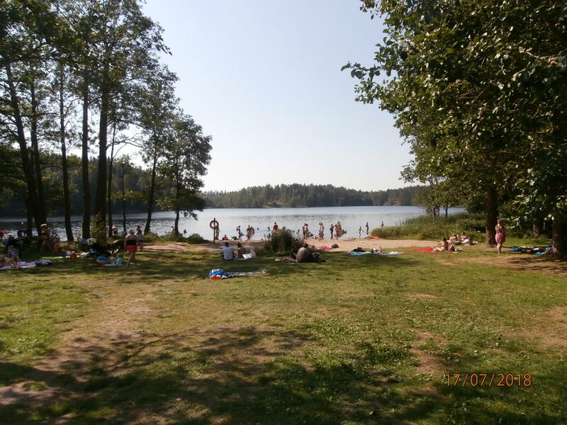 Tiedosto:Luukin uimaranta.JPG