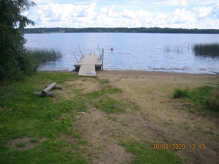 Huikarinniemen uimaranta.JPG