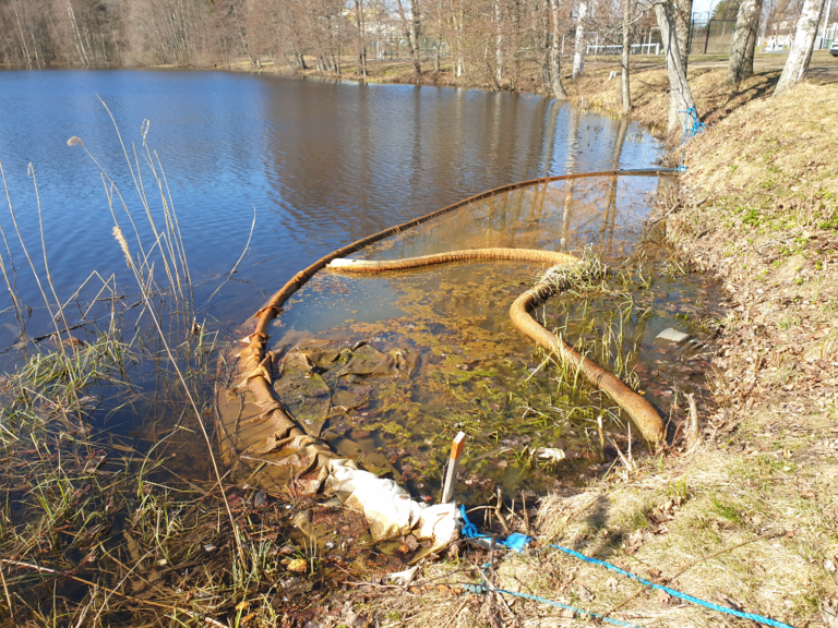 Urpolanlampi (04.152.1.001)-Uusi hulevesiputki-ObsIMG-202405021018-6634babfa56a6.png