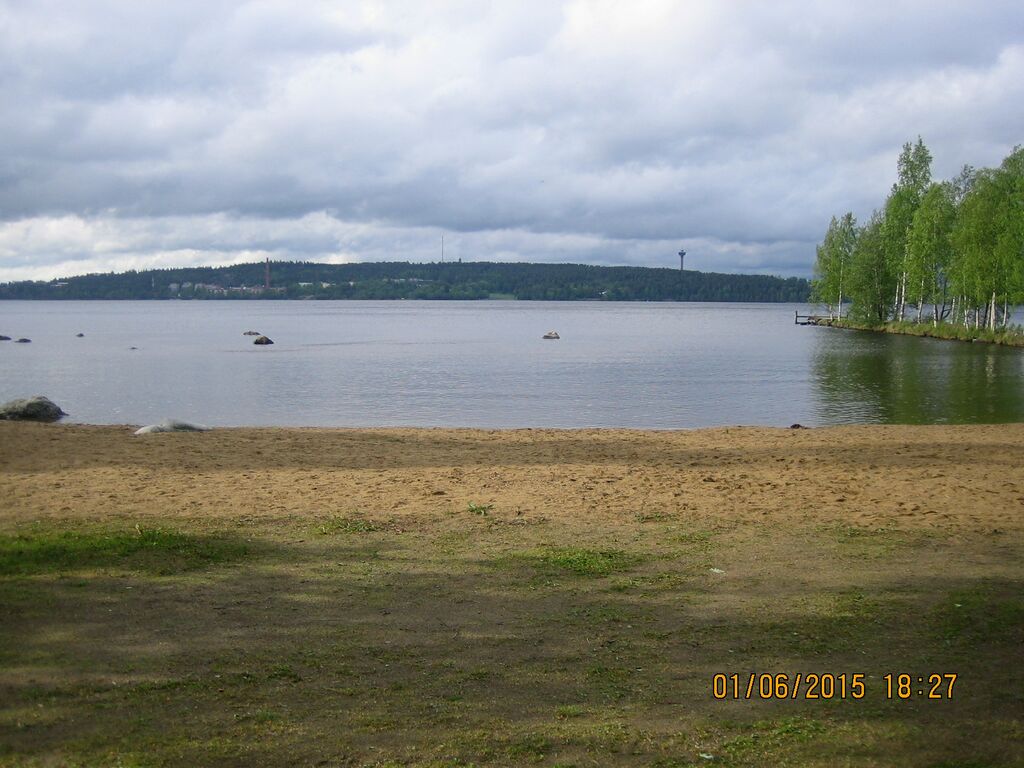 Pyhajarvi Camping Harmala.JPG