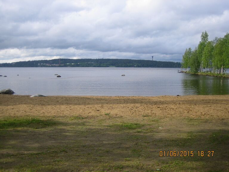 Pyhajarvi Camping Harmala.JPG