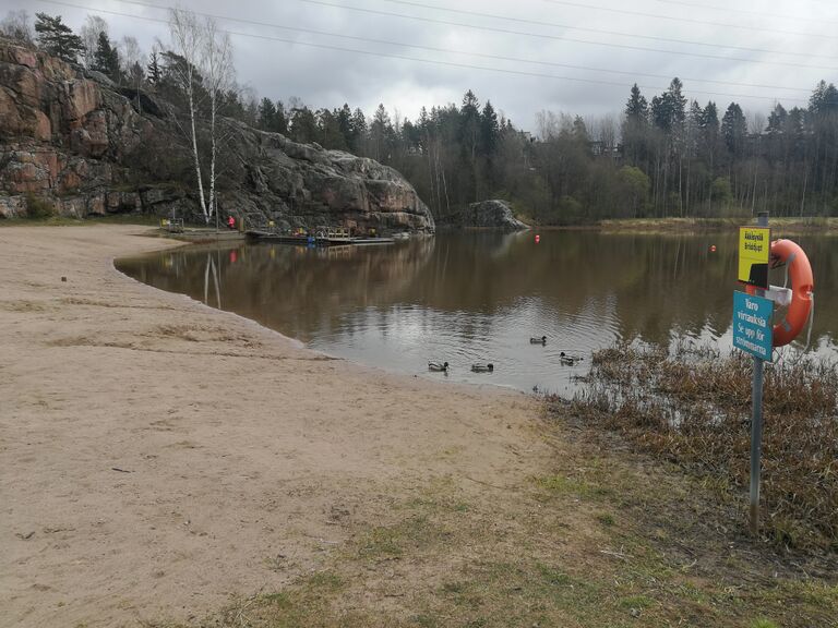 Vantaan suualue (21.011)-Pikkukosken uimaranta-ObsIMG-202005131310-22.jpg