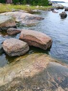 Keipsalo/Rotarien sinileväseuranta (Stora Småholmen)